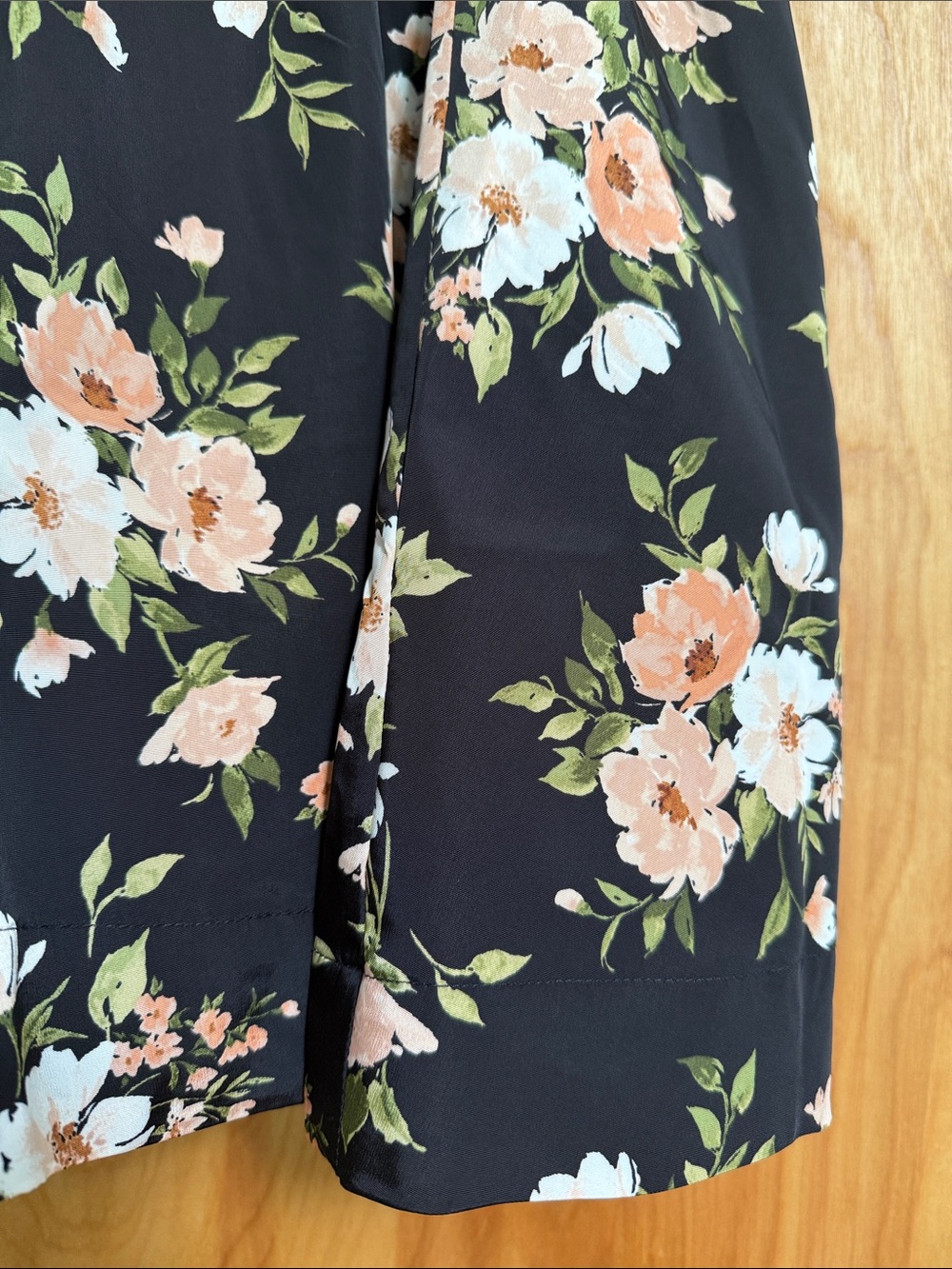 NWOT Small Old Navy Floral Occasion Dress | Wedding Guest Dress | Spring Dress - Picture 6 of 13